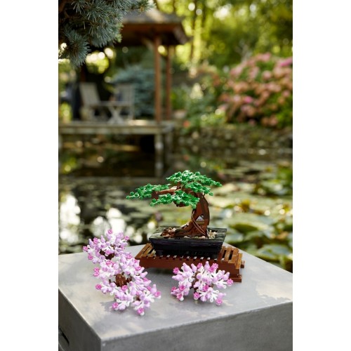 Lego Creator Expert 10281 - Albero Bonsai