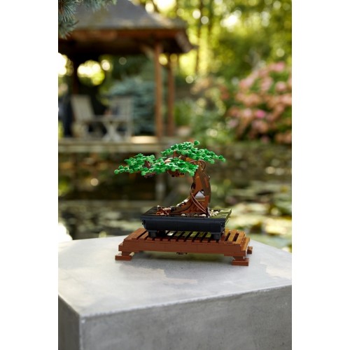 Lego Creator Expert 10281 - Albero Bonsai