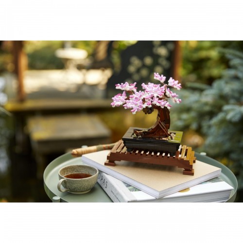 Lego Creator Expert 10281 - Albero Bonsai