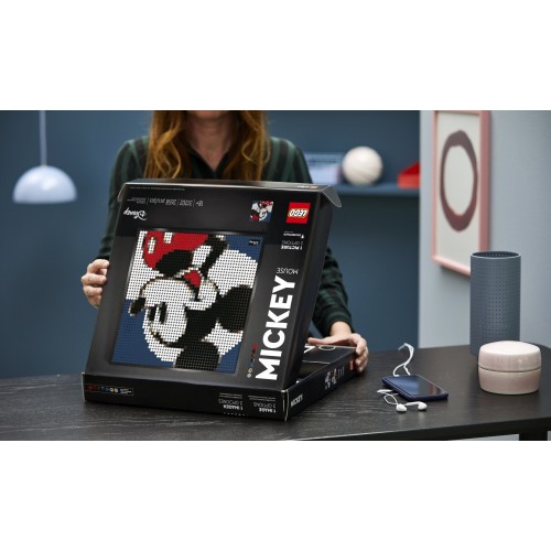 Lego Art 31202 - Disney's Mickey Mouse
