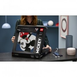 Lego Art 31202 - Disney's Mickey Mouse