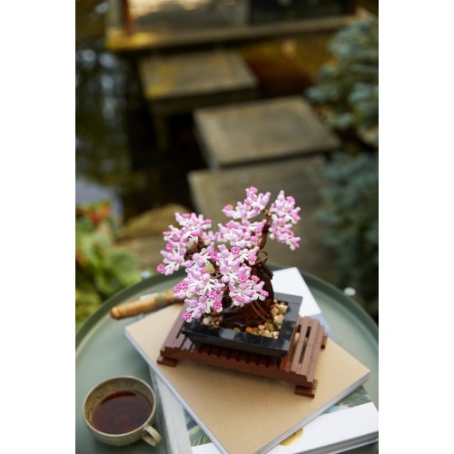 Lego Creator Expert 10281 - Albero Bonsai