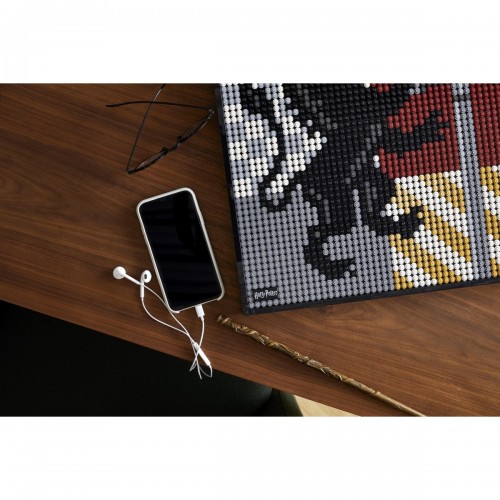 Lego Art 31201 - Harry Potter™ Hogwarts™ Crests