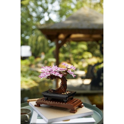 Lego Creator Expert 10281 - Albero Bonsai