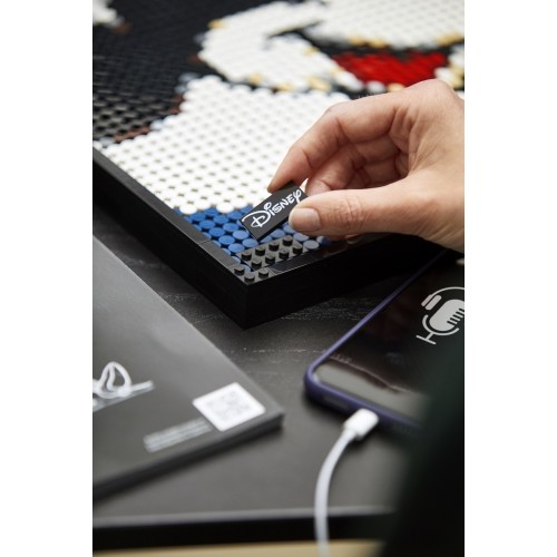 Lego Art 31202 - Disney's Mickey Mouse