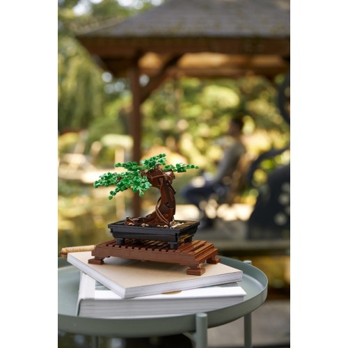 Lego Creator Expert 10281 - Albero Bonsai