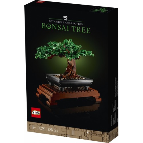 Lego Creator Expert 10281 - Albero Bonsai