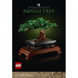Lego Creator Expert 10281 - Albero Bonsai