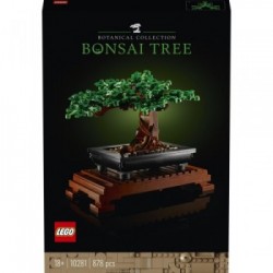 Lego Creator Expert 10281 - Albero Bonsai