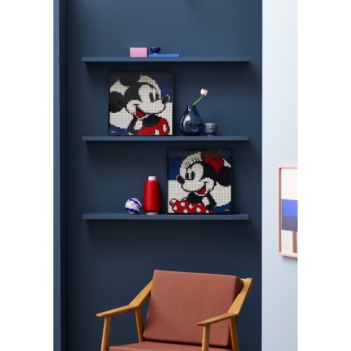 Lego Art 31202 - Disney's Mickey Mouse