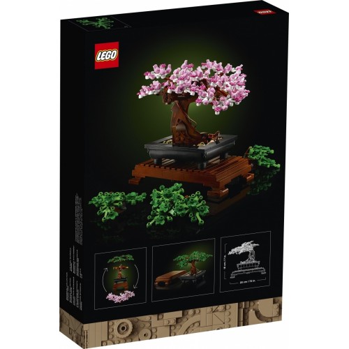 Lego Creator Expert 10281 - Albero Bonsai