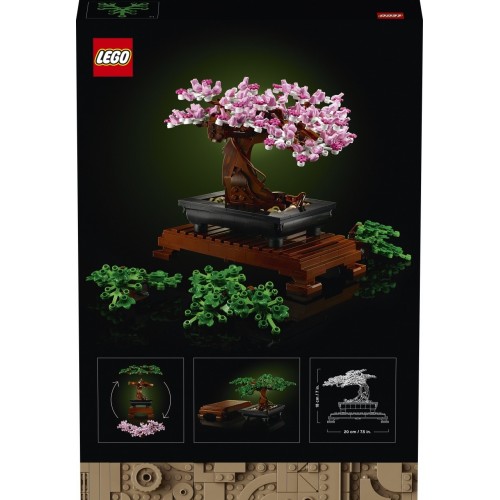 Lego Creator Expert 10281 - Albero Bonsai