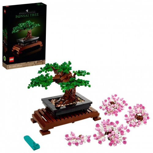 Lego Creator Expert 10281 - Albero Bonsai