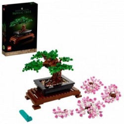 Lego Creator Expert 10281 - Albero Bonsai