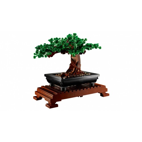 Lego Creator Expert 10281 - Albero Bonsai
