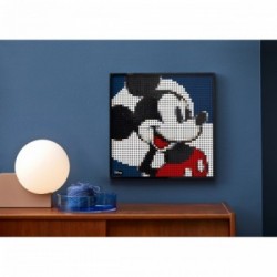Lego Art 31202 - Disney's Mickey Mouse