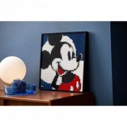 Lego Art 31202 - Disney's Mickey Mouse