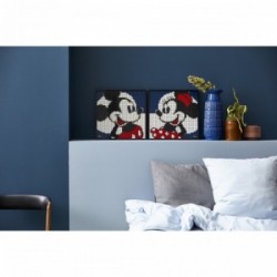 Lego Art 31202 - Disney's Mickey Mouse