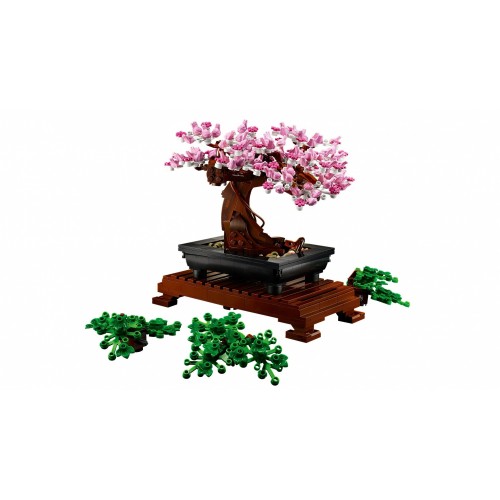 Lego Creator Expert 10281 - Albero Bonsai