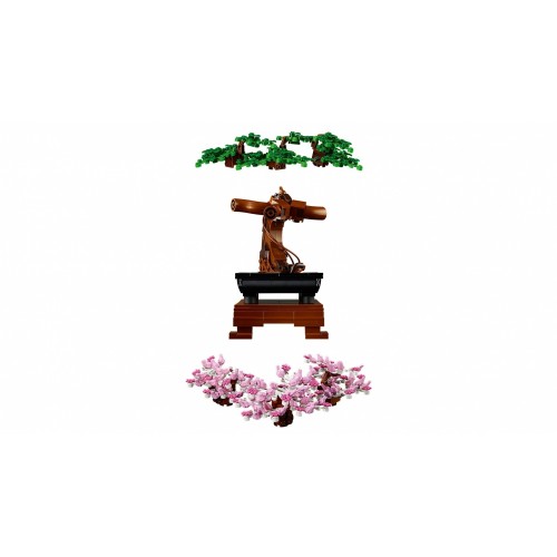 Lego Creator Expert 10281 - Albero Bonsai
