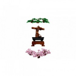 Lego Creator Expert 10281 - Albero Bonsai