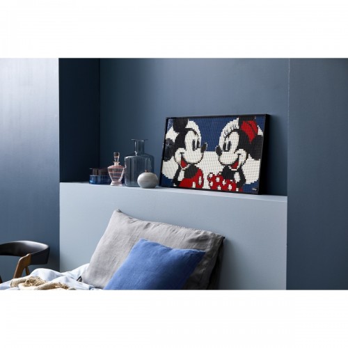 Lego Art 31202 - Disney's Mickey Mouse