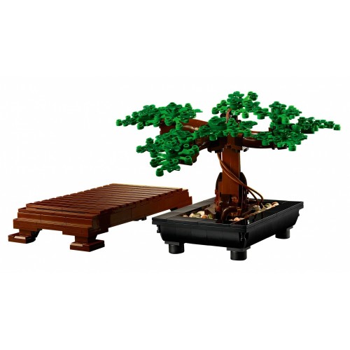 Lego Creator Expert 10281 - Albero Bonsai