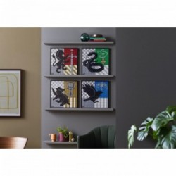 Lego Art 31201 - Harry Potter™ Hogwarts™ Crests