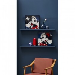 Lego Art 31202 - Disney's Mickey Mouse