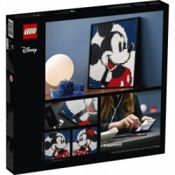 Lego Art 31202 - Disney's Mickey Mouse