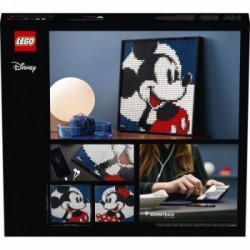 Lego Art 31202 - Disney's Mickey Mouse