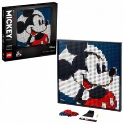 Lego Art 31202 - Disney's Mickey Mouse