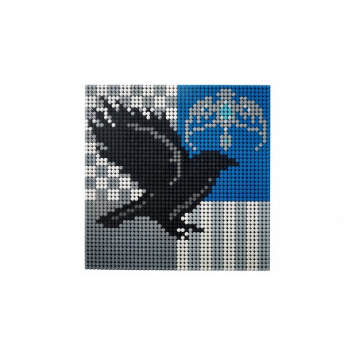 Lego Art 31201 - Harry Potter™ Hogwarts™ Crests