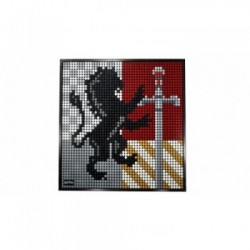Lego Art 31201 - Harry Potter™ Hogwarts™ Crests