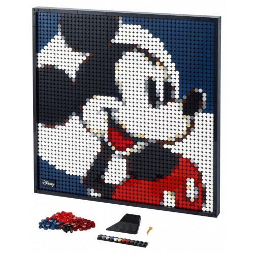 Lego Art 31202 - Disney's Mickey Mouse