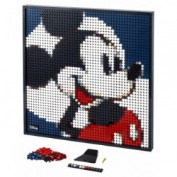 Lego Art 31202 - Disney's Mickey Mouse