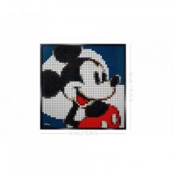 Lego Art 31202 - Disney's Mickey Mouse