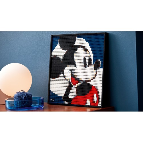 Lego Art 31202 - Disney's Mickey Mouse