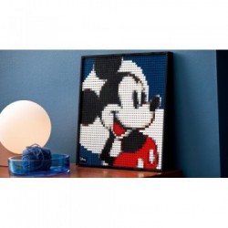 Lego Art 31202 - Disney's Mickey Mouse