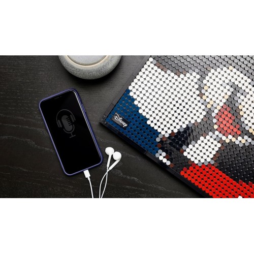 Lego Art 31202 - Disney's Mickey Mouse