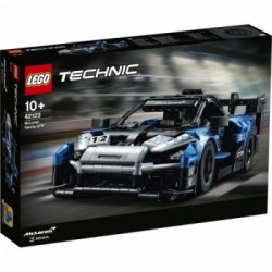 Lego Technic 42123 - Mc Laren Senna Gtr