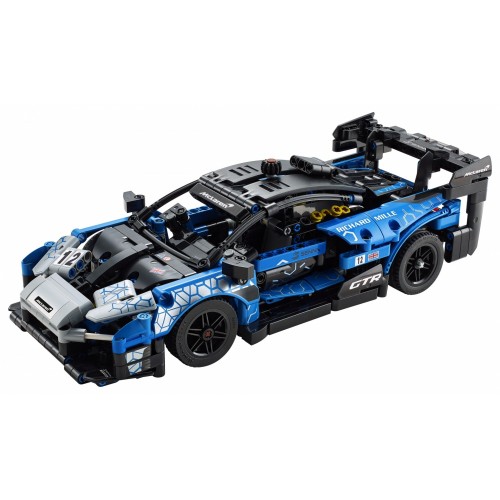 Lego Technic 42123 - Mc Laren Senna Gtr