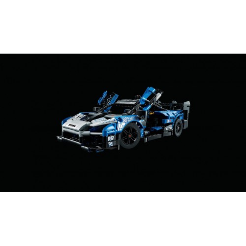 Lego Technic 42123 - Mc Laren Senna Gtr