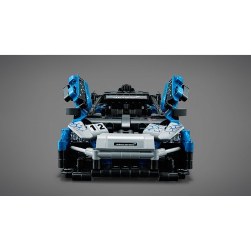 Lego Technic 42123 - Mc Laren Senna Gtr