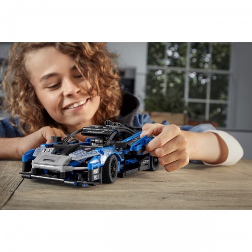 Lego Technic 42123 - Mc Laren Senna Gtr