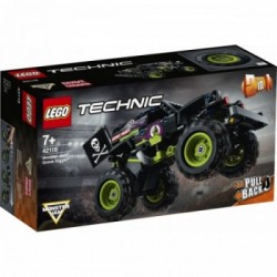 Lego Technic 42118 - Monster Jam Grave Digger