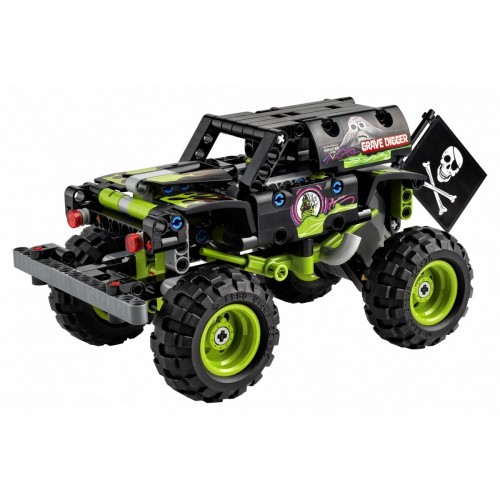Lego Technic 42118 - Monster Jam Grave Digger