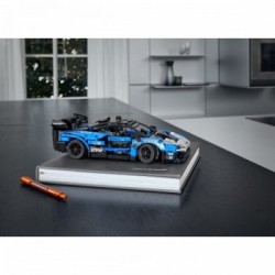 Lego Technic 42123 - Mc Laren Senna Gtr