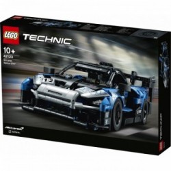 Lego Technic 42123 - Mc Laren Senna Gtr