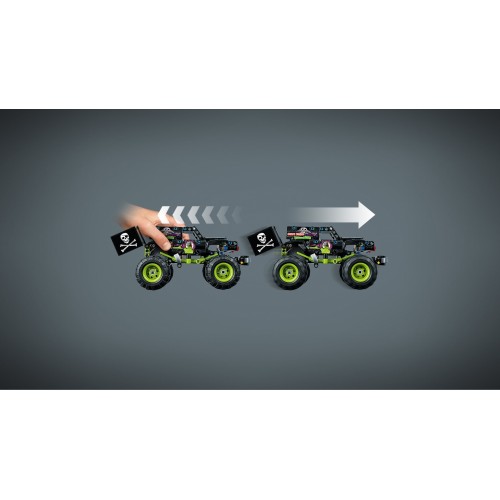 Lego Technic 42118 - Monster Jam Grave Digger